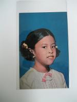 โพสการ์ด สมเด็จพระเทพรัตนราชสุดาฯ สยามบรมราชกุมารี